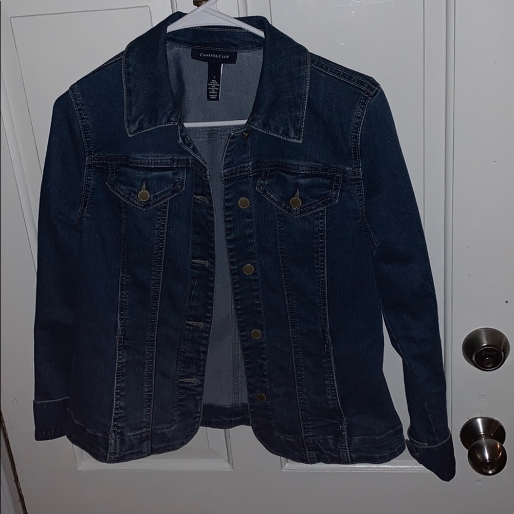 Jean Jacket